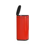 30L/40L/50L Capacity Powder Coating Office Trash Can with Touch Button