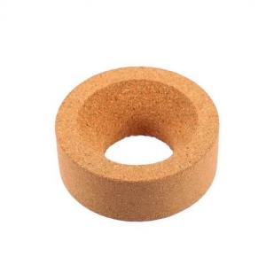 Buy cheap Anti Alkali Nontoxic Cork Ring Stand For Round Bottom Flask Support OEM product