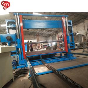 China QYPQ-1650 best price Horizontal PU  Foam cutting machine Block Foam Machine for Mattress on sale