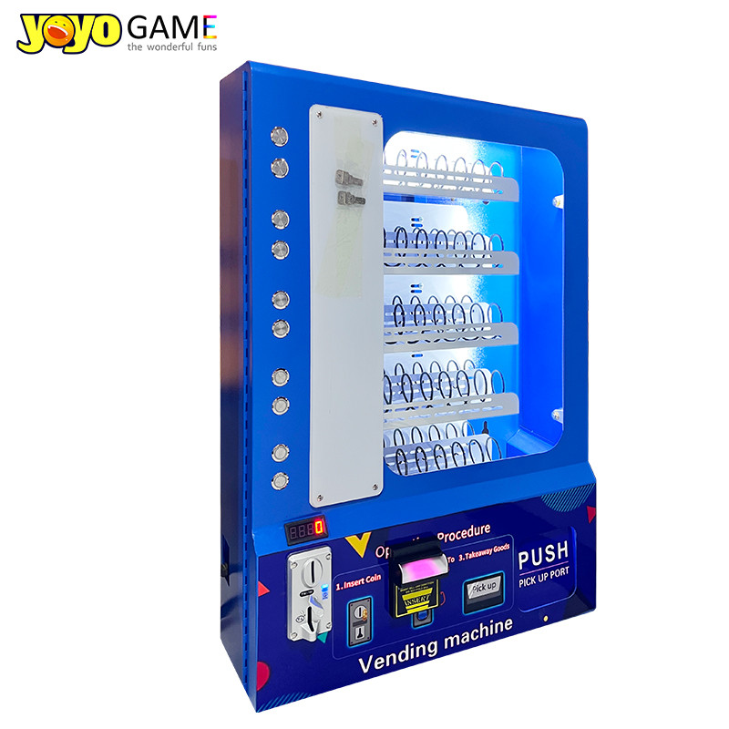 Small Wall Mounted Vending Machine Smart Mini Condom Vending Machine for Sale
