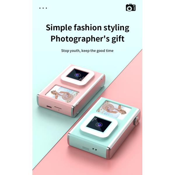 Shakeproof CCD Digital Video Camcorder Camera For Selfies And Stunning Photos