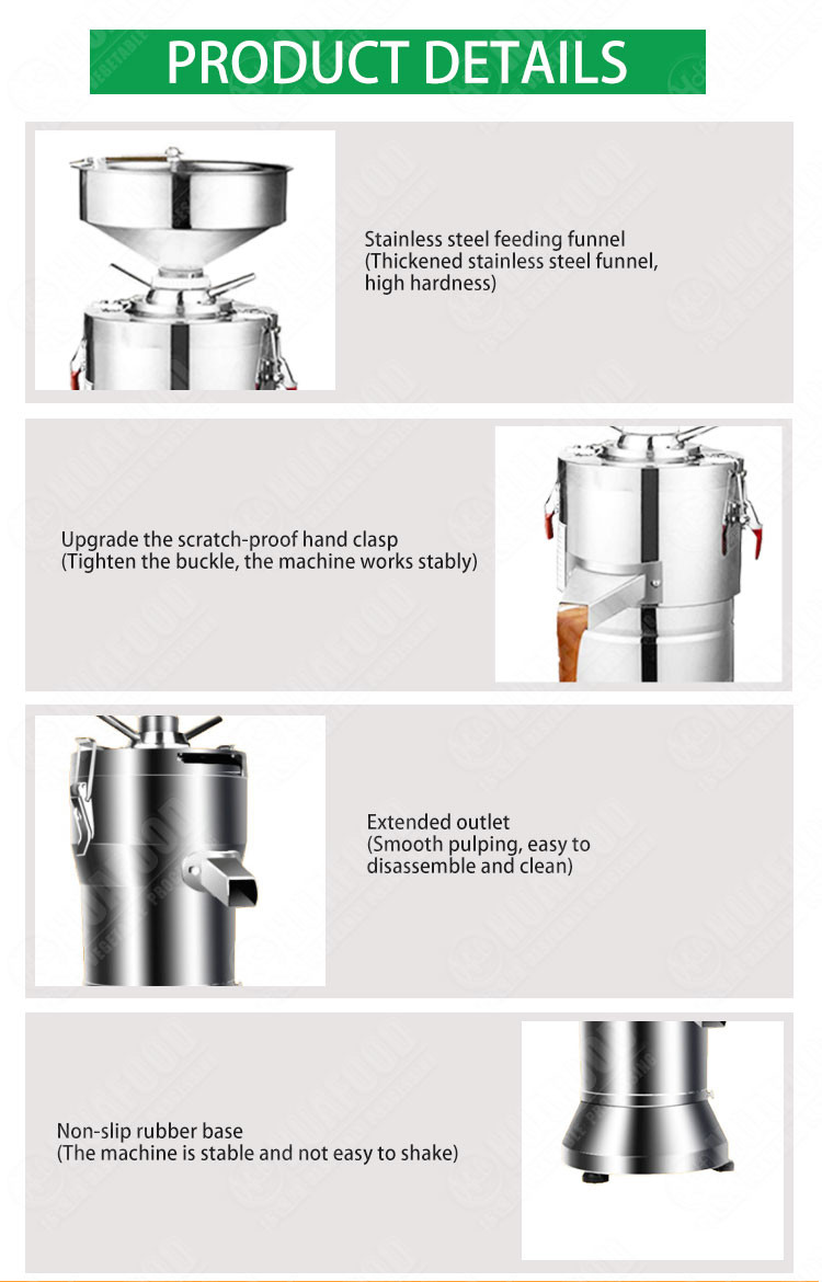 Home Use Peanut Butter Grinder Small Tahini Making Machine