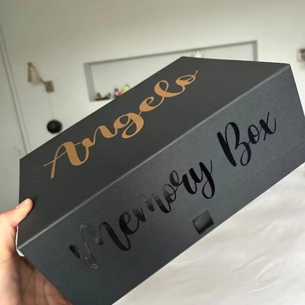 Quality Tailorable Recyclable Vividly Printed Cardboard Gift Box Packaging Stationery for sale