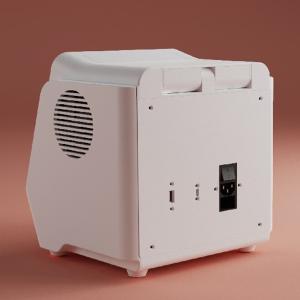 Mini Micgene Fluorescence Quantitative Pcr Detection System 4kg RNA Virus Testing
