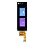 2.7 inch TFT LCD Display | 142x428 Pixel | NV3007 Controller