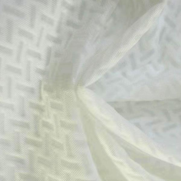 2mm Warp Knit Mesh 3D Mesh Material 250gsm airmesh fabric