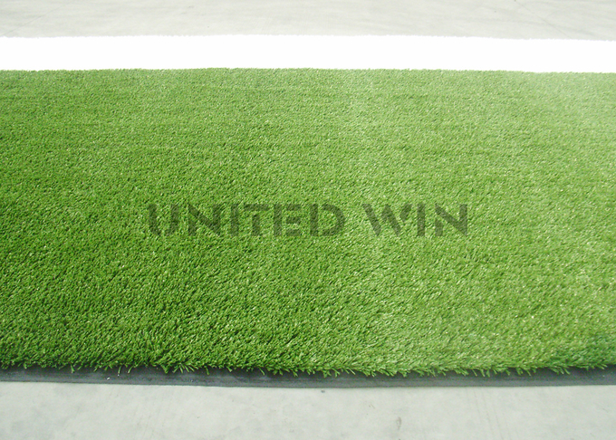 Monofilament 100r/Min Artificial Grass Production Line For Pe / Pp