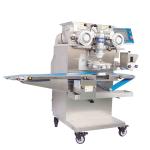 P160 ice box cookies making machine/encrusting machine