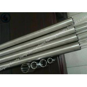 Clog Resistant Profile Wire Screen For Water Filtration