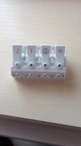 Buy cheap LED Lighting connectors 923 terminal blocks product