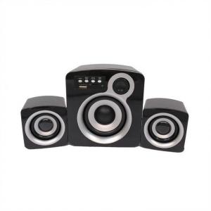 Buy cheap ODM 10W FM USB 2.1 Wired Computer Speaker Builtin MP3 Music Decoder product