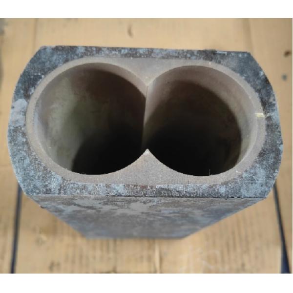 Extruder Spare Parts Nickel Based Alloy Composite Extruder Liner Sintered Alloy