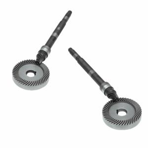 180 Polisher Bevel Gear Kit With Large Transmission Ratio For Stability