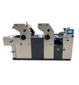Buy cheap Two Color Three Color Four Colors Offset Printing Machine For Paper Cup product