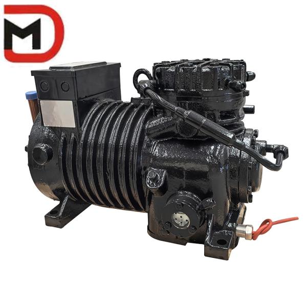 Portable Compressor The Perfect Choice For Air Cooled Condenser Refrigeration Unit