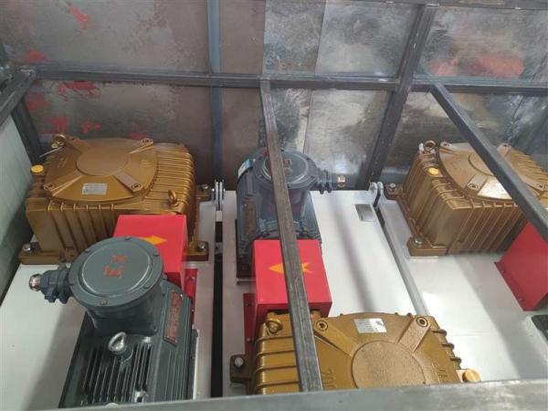 Quality Offshore Platform 20HP Oilfield Drilling Mud Agitator 415V for sale