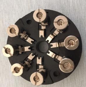 8 Way Bakelite Terminal Block Thermocouple Components To Suit KF Terminal Head
