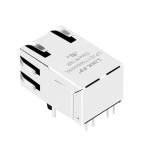 Tyco 1840750-7 Compatible LINK-PP LPJG17366AWNL 100/1000 Base-T Single Port