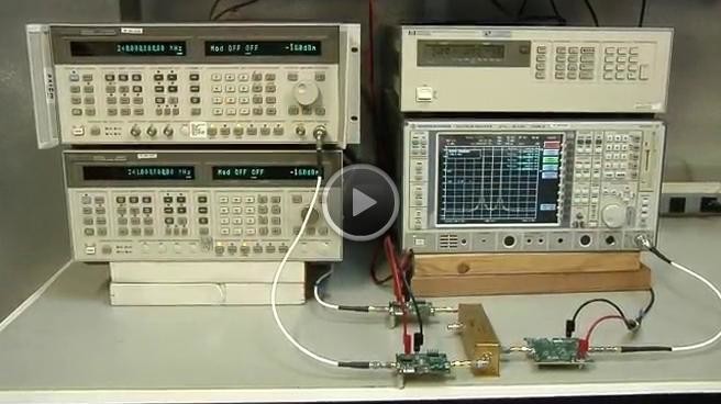 LTC6431-15 Differential Amplifier IC Chips High Linearity