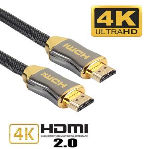 China 4k*2k 60Hz 30AWG 3D HDTV  Version 2.0 HDMI To HDMI Cable on sale