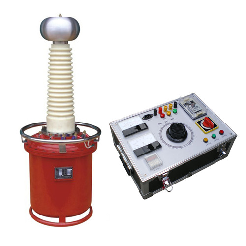 HV Dry - Type Hipot Transformer Testing Equipment , Running Continuously