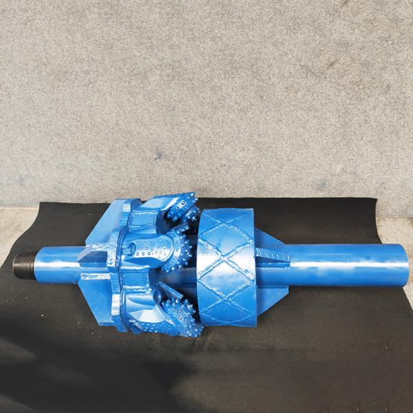 Quality Custom Forging Rock Reamers High Durability Dth Hammer Bit for sale