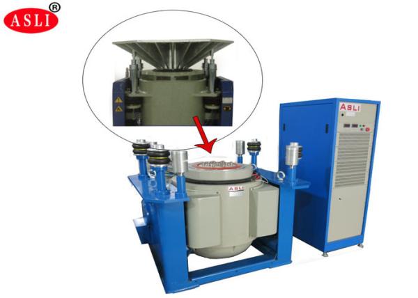Quality UN38.3 Battery And Package Testing Meet IEC 1-2500Hz Vibration Test Systems for sale