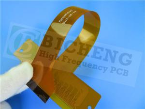 Buy cheap Flex PCB Circuit Board With 90 ohm Impedance Control product