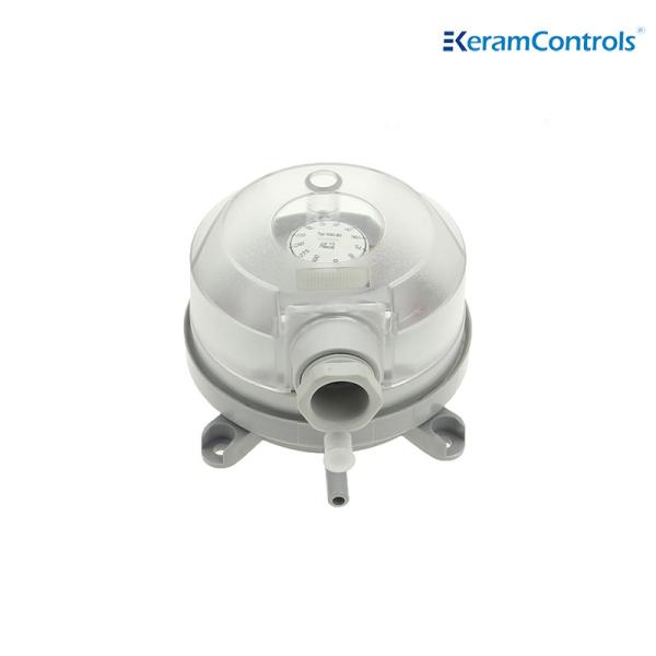 Quality QAD Air Conditioner Fan Differential Pressure Switch IP54 for sale