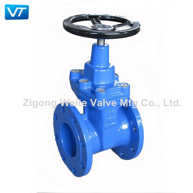 Buy cheap Two Way Flow Pipeline Gate Valve API 600 product