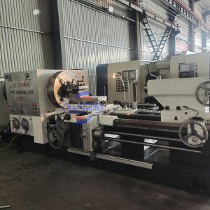 Buy cheap QK1332 CNC Pipe Threading Lathe Machine 320mm Max Threading product