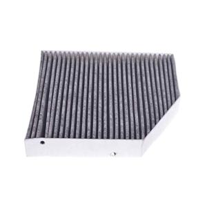 China 240 X 254 X 43mm Car Cabin Filters Customized Color Air Filter Replacement on sale