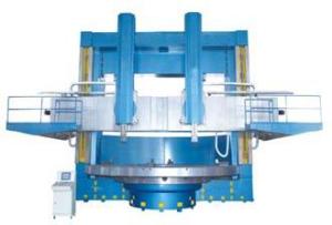Buy cheap Big Size Roughing Machinery Vertical Lathe Double-Column CK5280 product