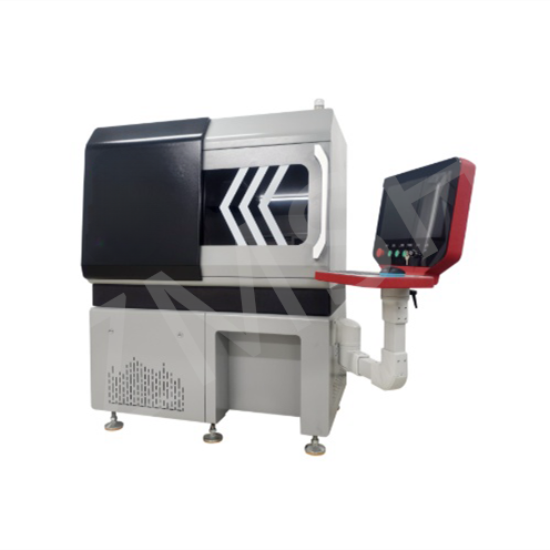 High-Precision Laser Drilling Machine for Sapphire bearing processing