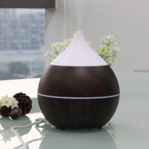 Buy cheap Bluetooth Speaker Ultrasonic 200ml Wood Grain Aroma Diffuser product