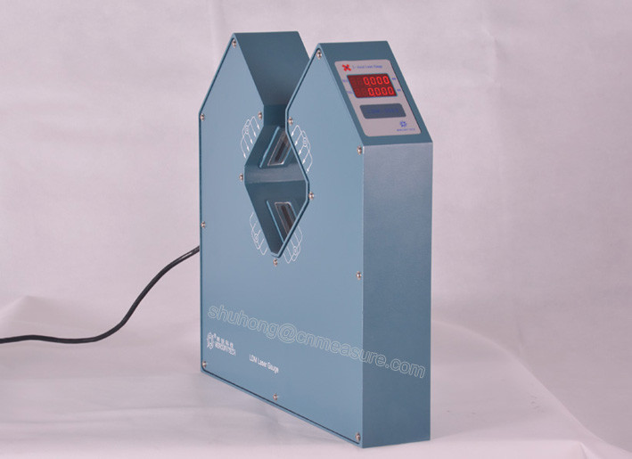 LDM2030 Pipe Diameter Gauge Laser Diameter Measurement Controller for Extruders