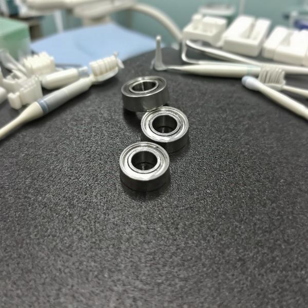 SMR84ZZ 4*8*3 Dental Handpiece Bearing Low Speed Stainless Steel Double Shield