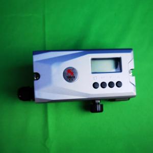 Buy cheap smart valve positioner single acting straight stroke fail safe exposion-proof with mounting bracket product