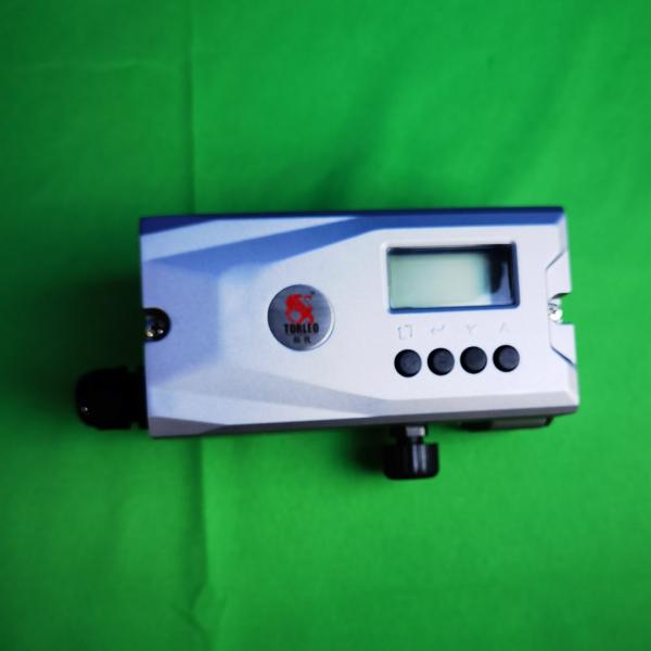 smart valve positioner single acting straight stroke fail safe exposion-proof