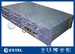 Buy cheap 150A Small Scale Program Telecom Rectifier System With Perfect Battery Management product
