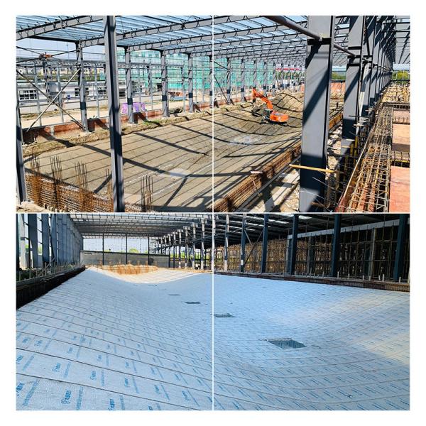 Quality Worldwide Brick Making Project Design Demonstration Complete Production Line Project for sale