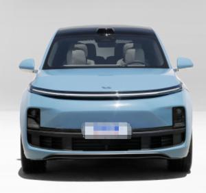 Buy cheap Li L9 2022 Max Version Electric vehicle single speed gearbox 5 Door 6 seats Large SUV product