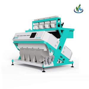China Cereal Grain CCD Color Sorter Machine 99.99% Accuracy For Sesames on sale