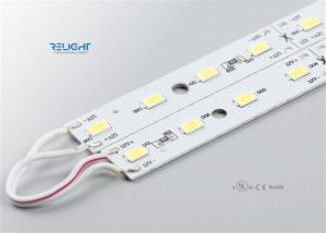 Buy cheap PCBA 12v 6W Linear LED Module Board / RGB LED Module Lights product