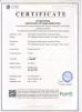 Cixi City Shiqiao Montian Computer Exterior Equipments Factory Certifications