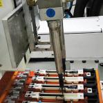 Electric Driven 2-Part Glue Mixing and Potting Machine for Programmable Resins