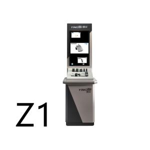 Buy cheap Explain Product Interactive Touchscreen Display Touching And Speaking product