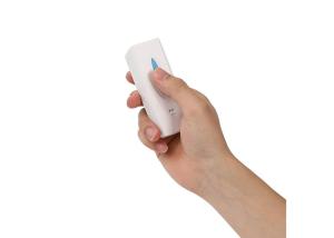 Buy cheap Powerful 1D 2D Handheld Barcode Scanner Bluetooth Tiny Shape USB Micro Host Interface product