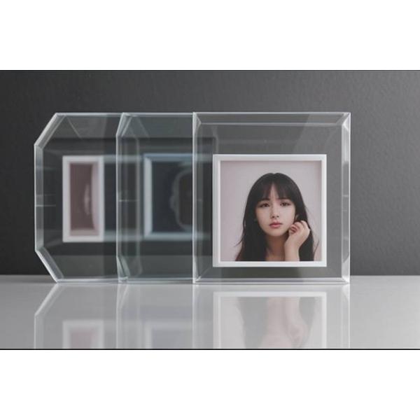 OEM Customised Acrylic Photo Frame , Acrylic Box Picture Frames Scratch Resistant