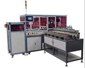 Buy cheap Plastic Cards Punching And Sorting Machine Full Automatic PLC Control YLP-FAS-1000 product